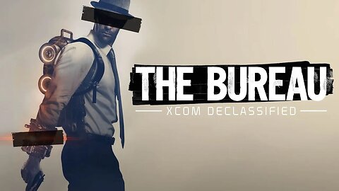 Jogando THE BUREAU: XCOM DECLASSIFIED no Xbox Series S