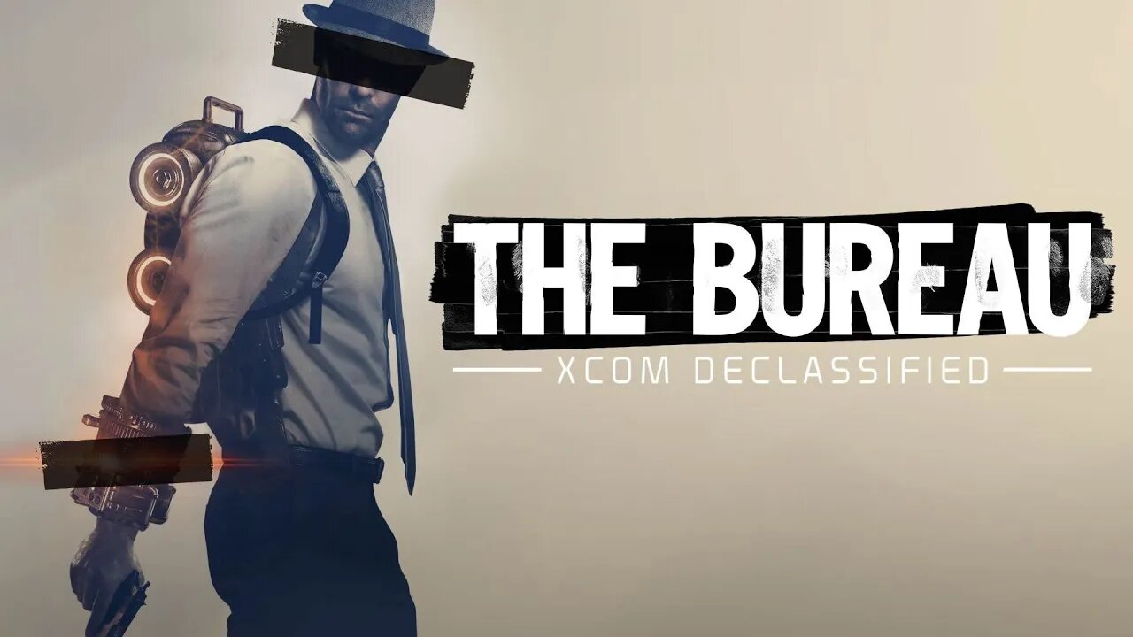 Jogando THE BUREAU: XCOM DECLASSIFIED no Xbox Series S