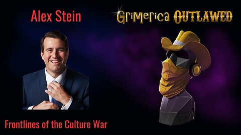 Alex Stein - Frontlines of the Culture War