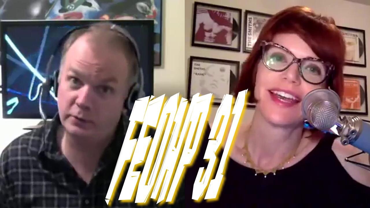 [Nov 9, 2015] FEOHP 31 "Secret Show" Patricia Steere & Mark Sargent [markksargent]
