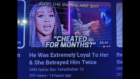 BLACK WOMEN ARE evil BASTARDS & DEMONIC BITCHES and they are being exposed worldwide! (Sirach 25:19)