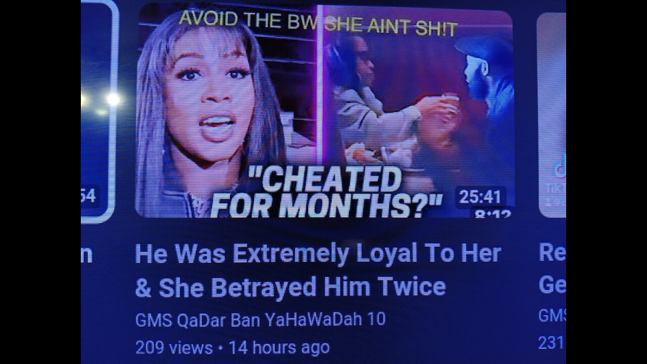 BLACK WOMEN ARE evil BASTARDS & DEMONIC BITCHES and they are being exposed worldwide! (Sirach 25:19)