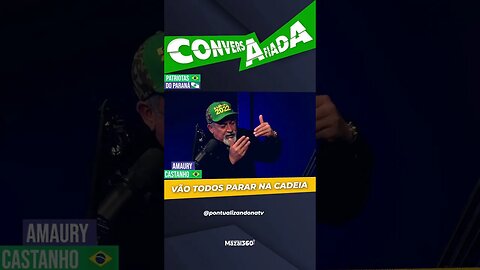 PAPO RETO COM AMAURY CASTANHO SOBRE A SUPREMA CORTE by @shimoncomunica @pontualizandonatv
