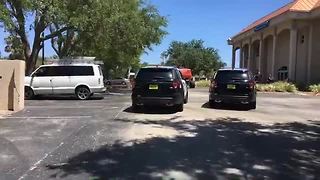 Police respond to bank robbery in Cape Coral