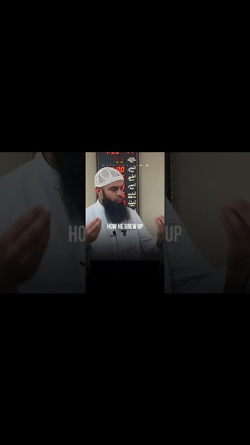 Teach your kids the Seerah!