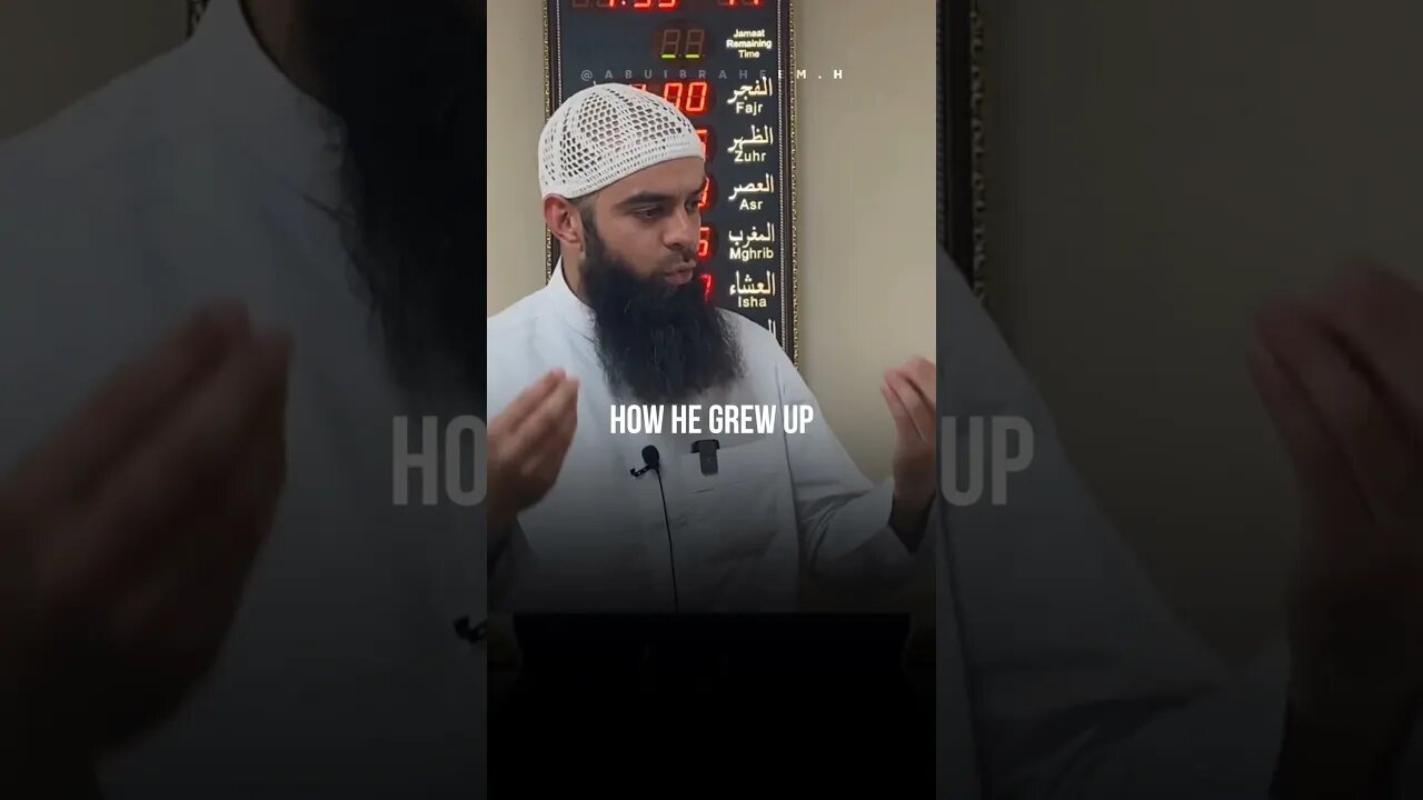Teach your kids the Seerah!