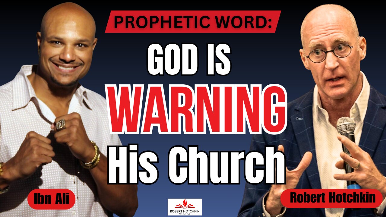 Here's Why God Is WARNING His Church