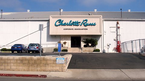 Clothing Chain Charlotte Russe Files For Chapter 11