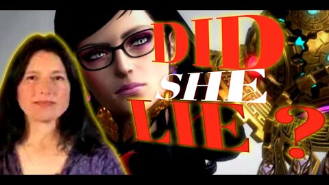 Did Hellena Taylor LIE over Bayonetta 3 pay offer