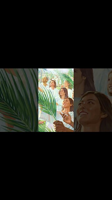 When This Kingdom Falls Heaven Celebrates