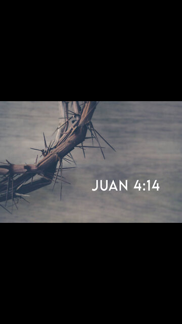 Juan 4:14