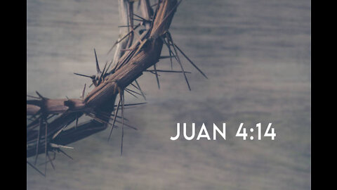 Juan 4:14