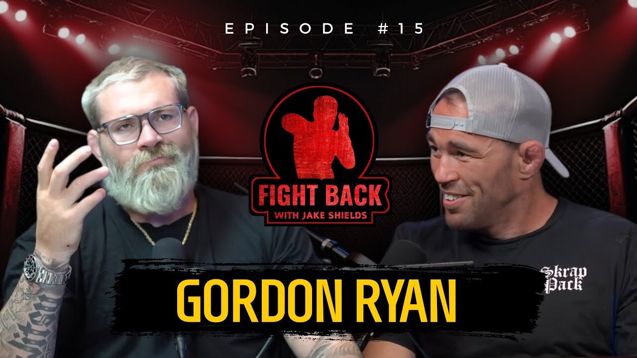 Best BJJ Practitioner On The Planet | Gordon Ryan | Fight Back Ep.15