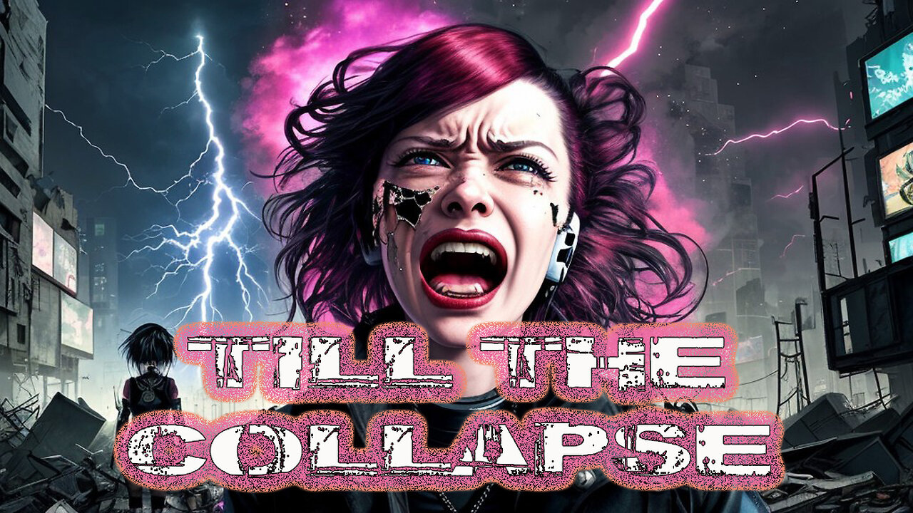 Till The Collapse - Red Pill Raps #51 - Remix - End times rap - Weather Wars