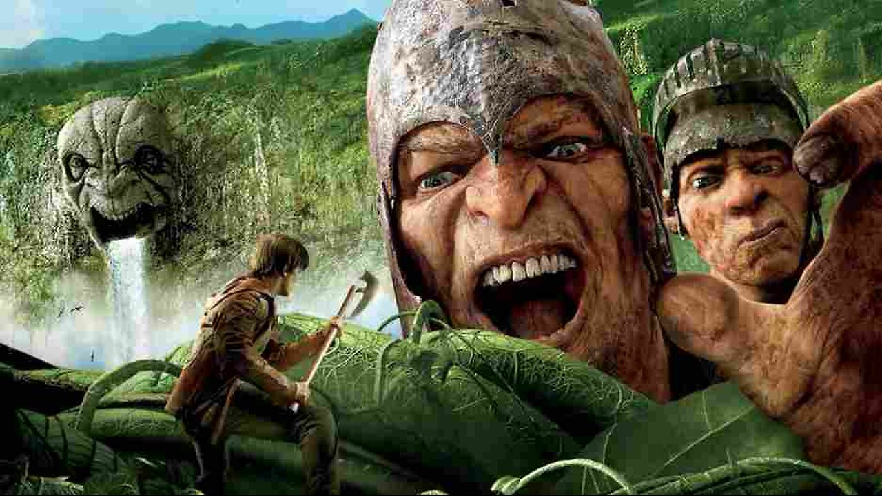 Jack The giant Slayer movie explained in Hindi and Urdu