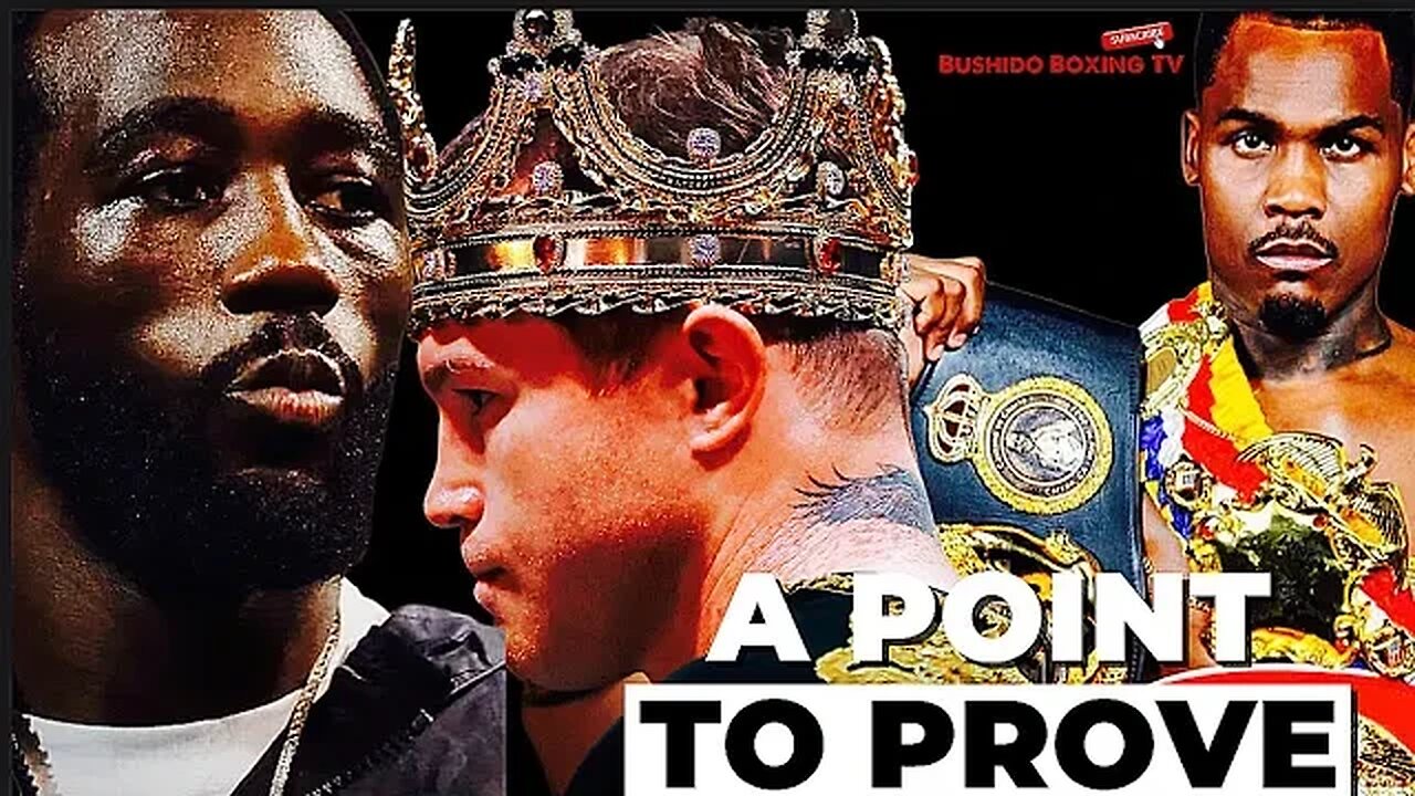 Terence Crawford's Unfinished Legacy: Why He's Not Done Proving Himself