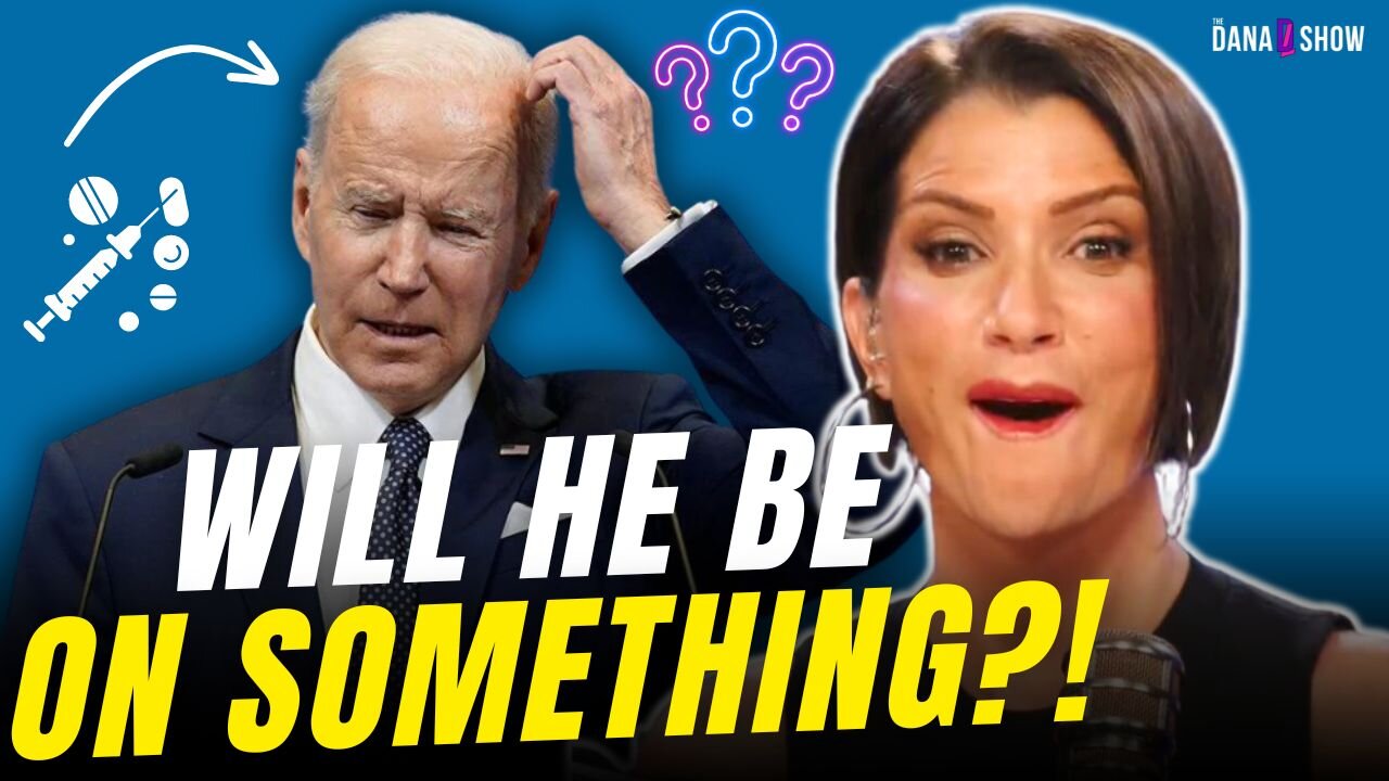 Biden ACTUALLY May Be Juiced During Debate?!