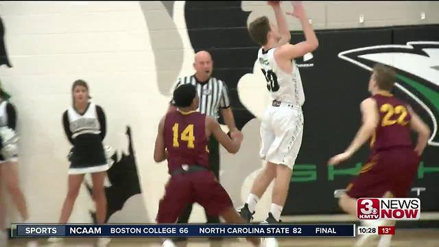 Omaha Skutt Boys vs. Omaha Roncalli