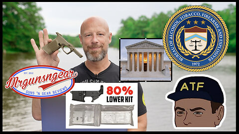 ATF's Frame & Receiver Rule Headed To Supreme Court