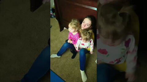 Sitting on Sister