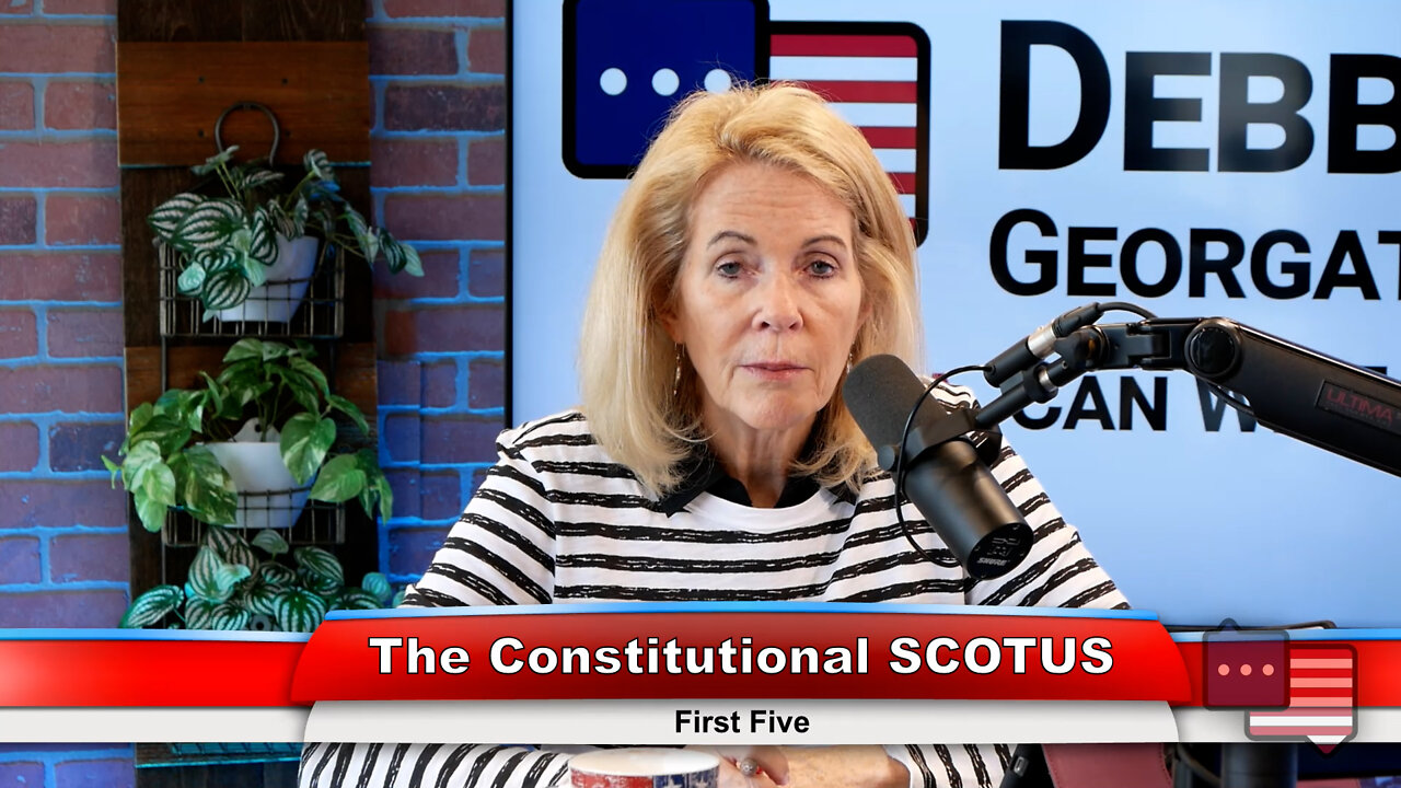 The Constitutional SCOTUS | First Five 6.27.22
