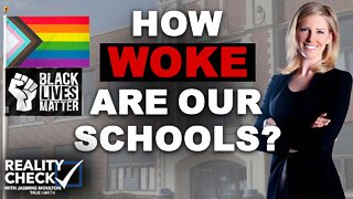 How Woke are our schools?