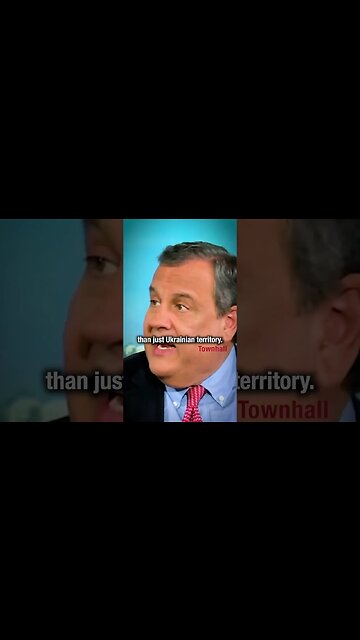 "It's ALWAYS been disturbing..." Chris Christie ATTACKS TRUMP as a "puppet of Putin"