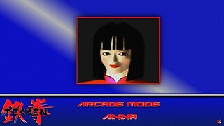 Tekken: Arcade Mode - Anna