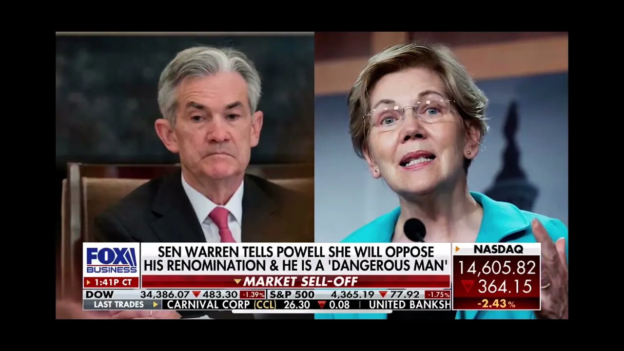 Jim Bianco joins Fox Business to discuss Kaplan, Rosengren’s Resignations and Powell’s Renomination