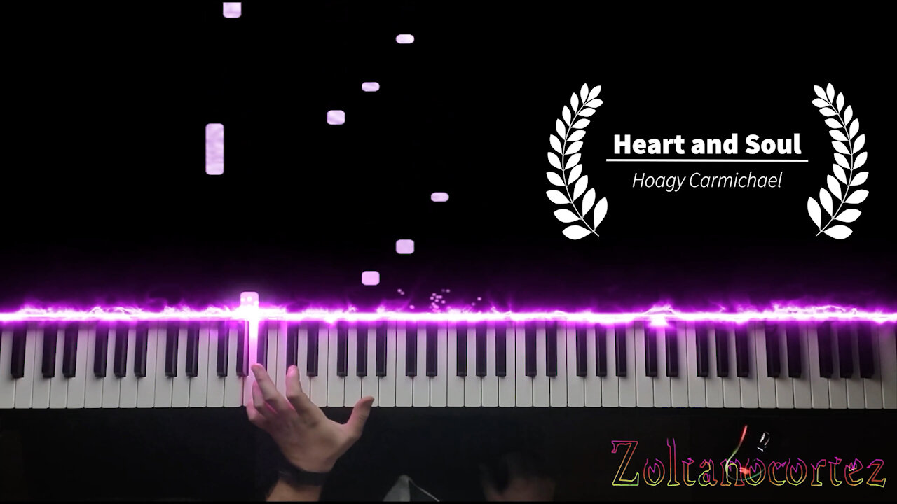 Heart and Soul (piano duet)