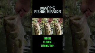 Spring fishing trip to Florida ( Kayak and bank fishing in Fort Myers )