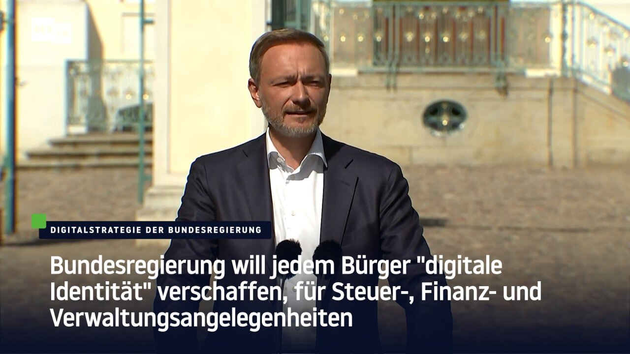 Bundesregierung will jedem Bürger "digitale Identität" verschaffen