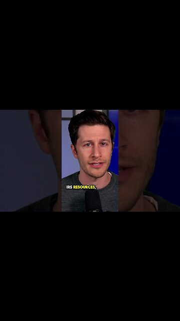 IRS Targets Poor Taxpayers, Not Millionaires #shorts