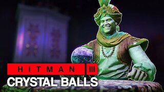 HITMAN™ 3 - Crystal Balls (Silent Assassin)