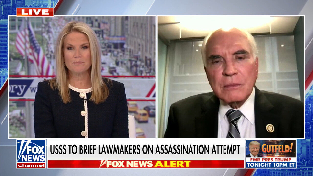 Rep. Mike Kelly: Trump Assassination Attempt Task Force Will Do Deep Dive Into Suspect