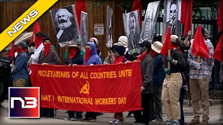 Commies Take over Austin, Texas - Their Chants will TERRIFY You