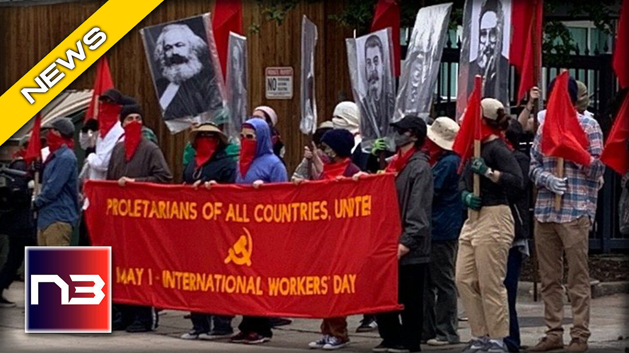 Commies Take over Austin, Texas - Their Chants will TERRIFY You