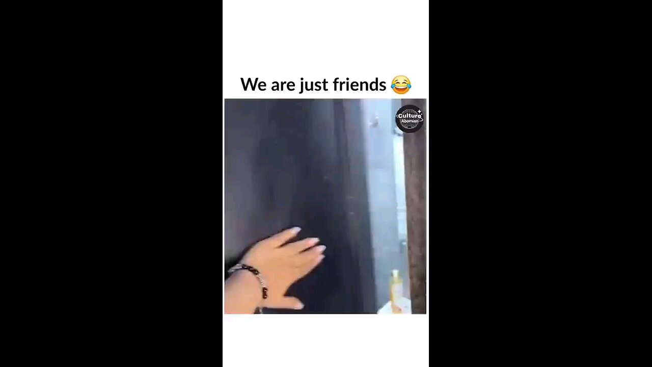 We are just friends 🙂💔