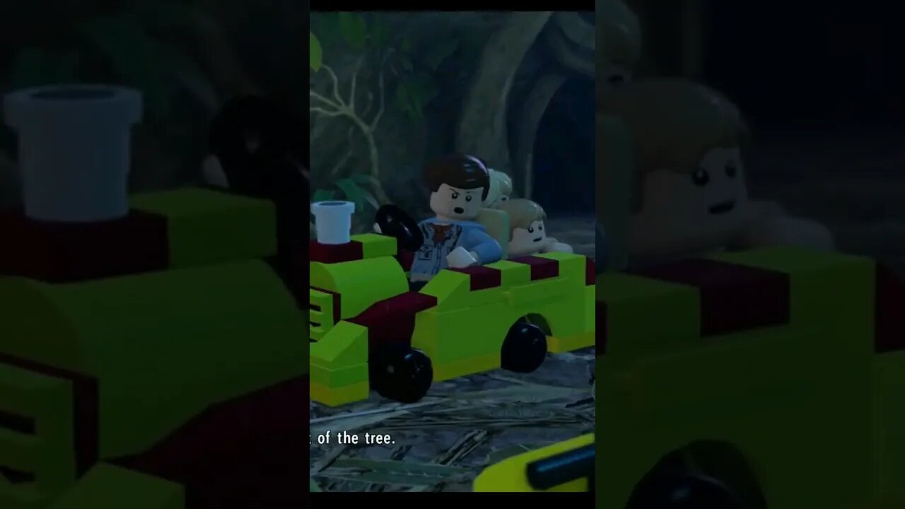 LEGO Jurassic World