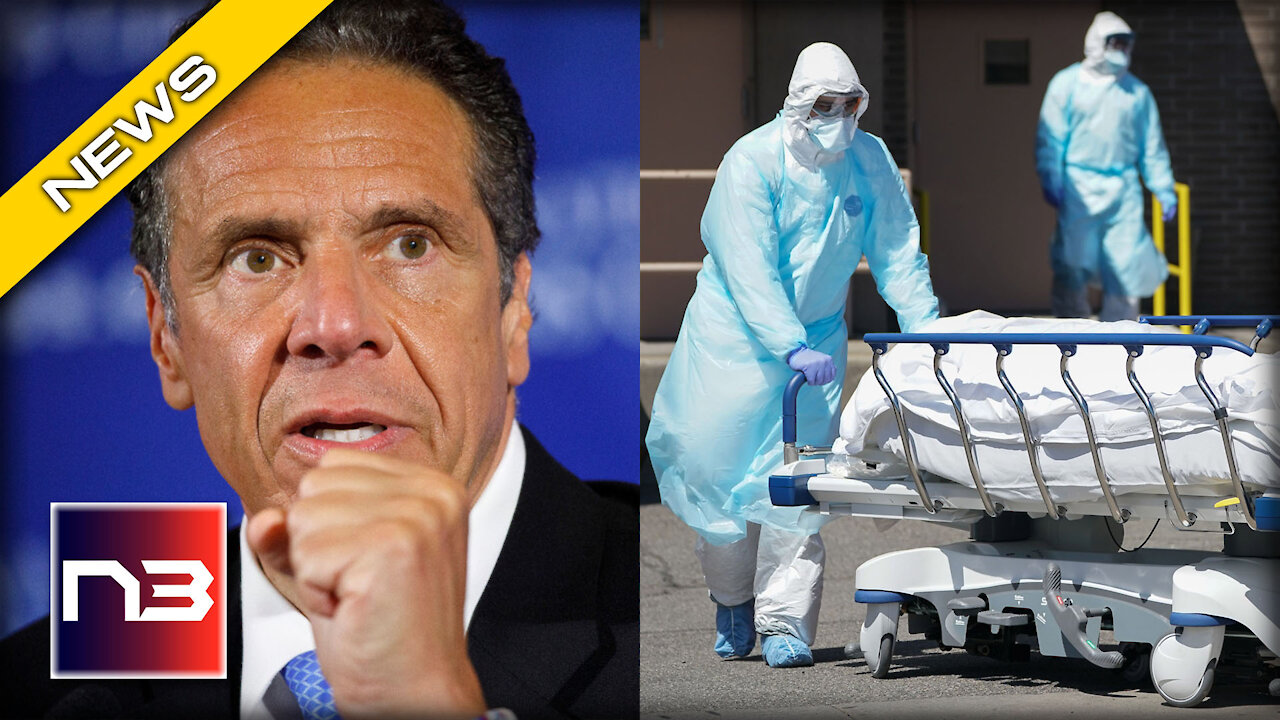 Cuomo Aide CONFESSES the WORST about What They Covered Up at Nursing Homes