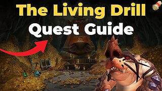 The Living Drill Quest Guide