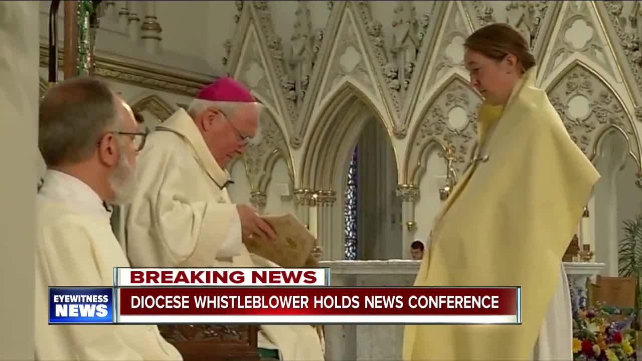 Charlie Specht provides an update after Siobhan O'Connor's news conference