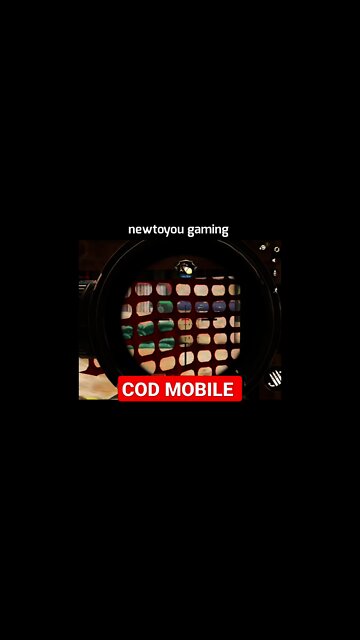 COD MOBILE gameplay #shorts