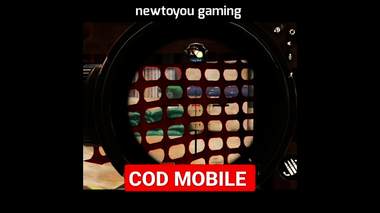 COD MOBILE gameplay #shorts