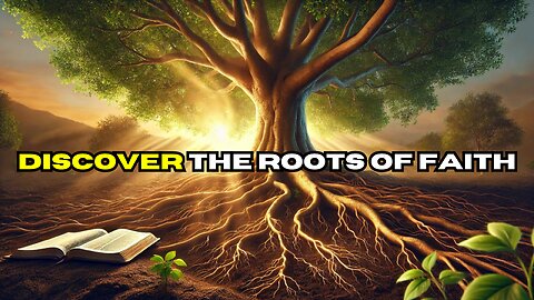 What's Holding You Back from a STRONGER Faith?