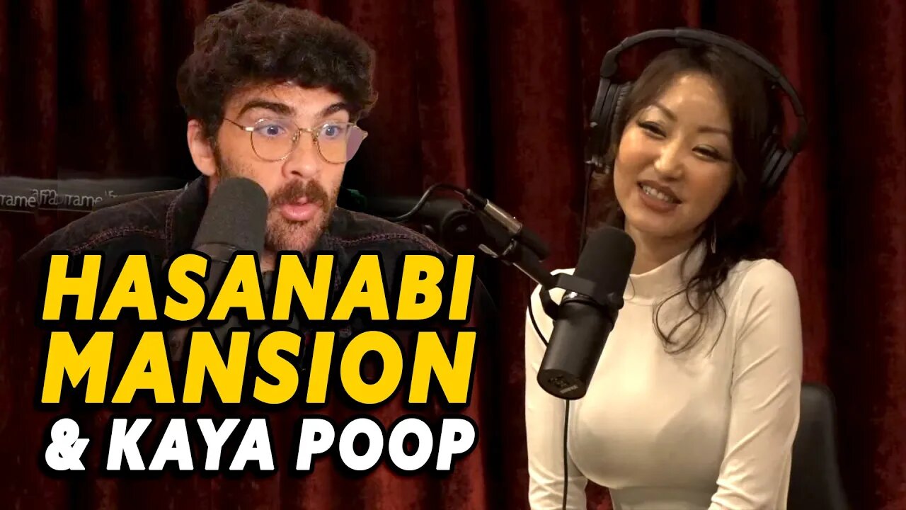 Yeonmi Park mentions HASAN & KAYA on Joe Rogan