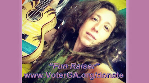 VoterGA "Fun Raiser" and Benefit Concert - August 15, 2021