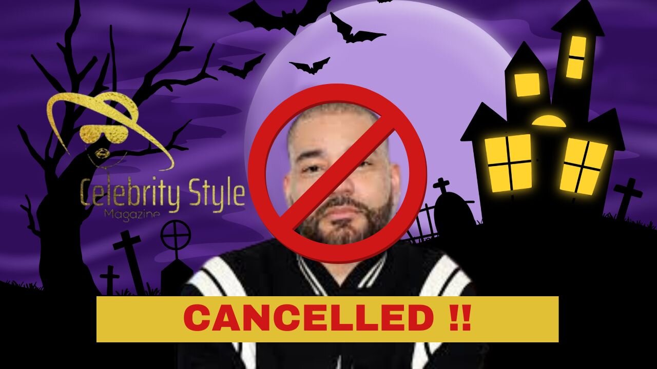 DJ Envy's daughter's Halloween Nightmare! The Costume That Went TOO FAR