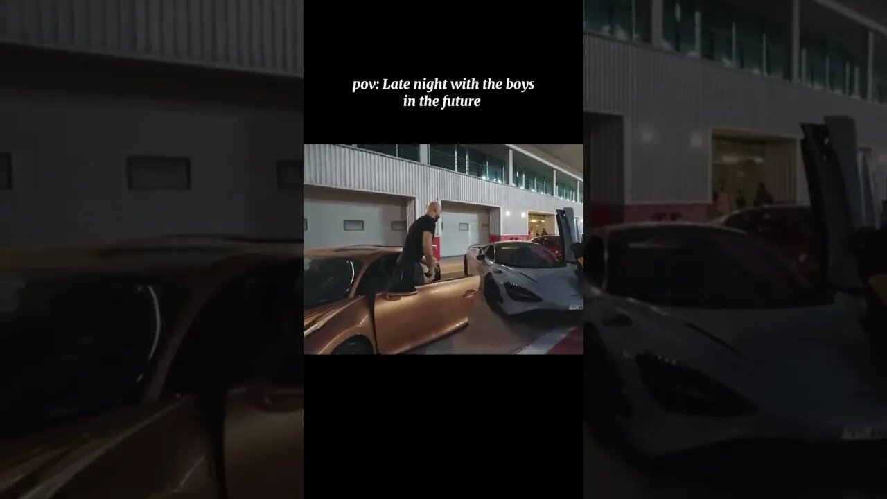 POV: In The Future With The Boys, Claim It Now