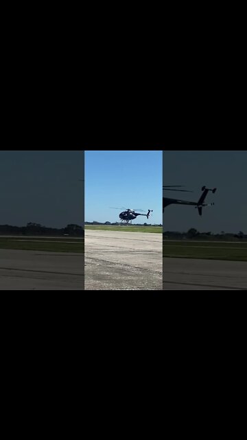 The Power is coming back on H-500 for #fpl #airplanesdaily #hurricaneian